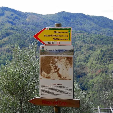 La Maison Di Alice B&B 카스티글리오네 키아바레세