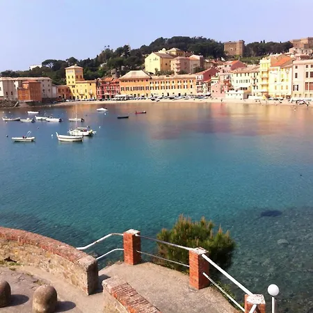 Bed & Breakfast La Maison Di Alice Castiglione Chiavarese