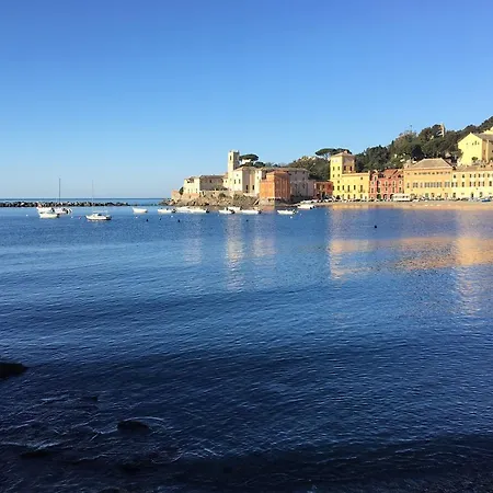 Bed & Breakfast La Maison Di Alice Castiglione Chiavarese