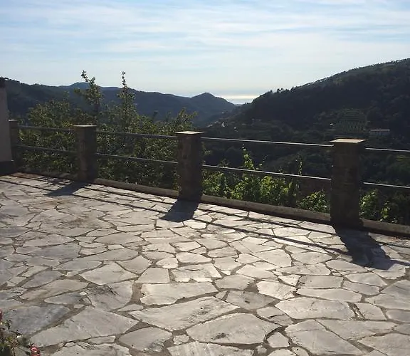 Bed & Breakfast La Maison Di Alice Castiglione Chiavarese