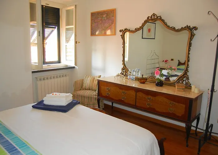 La Maison Di Alice Castiglione Chiavarese