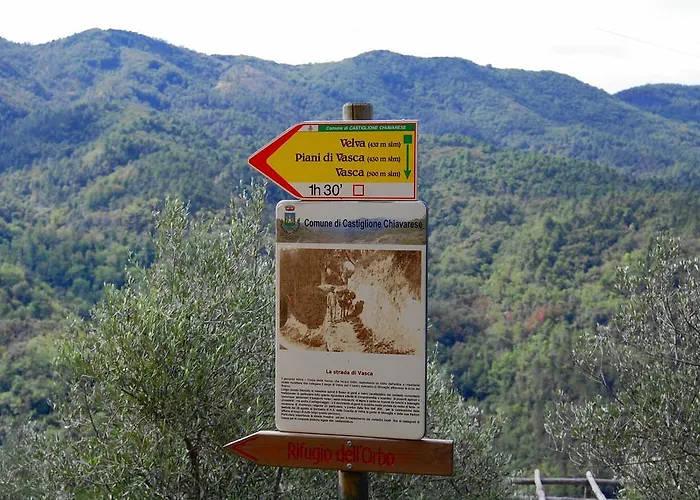 La Maison Di Alice Bed & Breakfast Castiglione Chiavarese