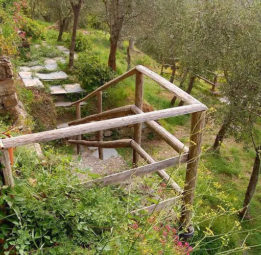 La Maison Di Alice Castiglione Chiavarese