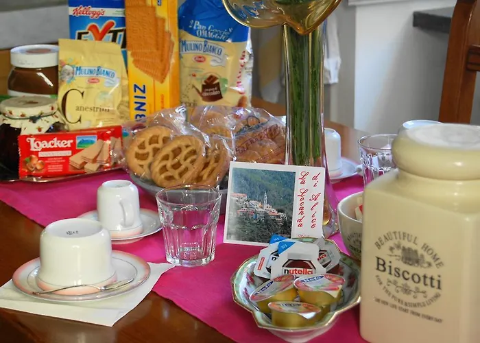 Bed & Breakfast La Maison Di Alice