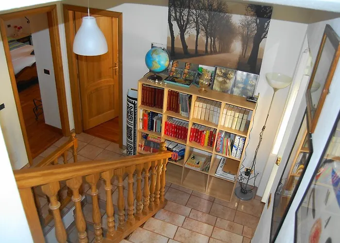 La Maison Di Alice Castiglione Chiavarese