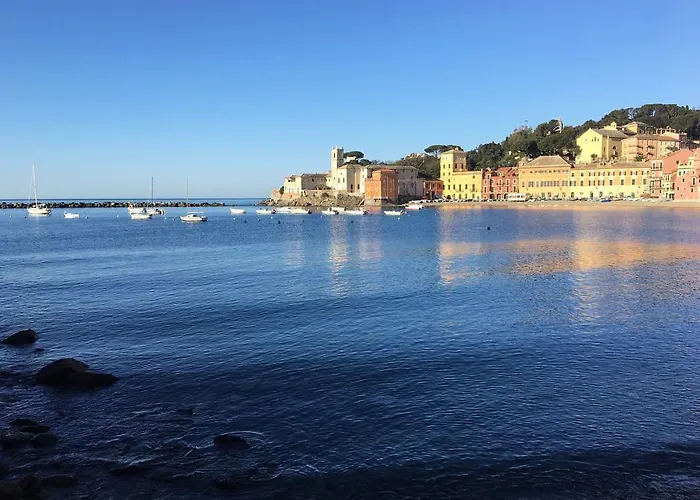 Bed & Breakfast La Maison Di Alice Castiglione Chiavarese