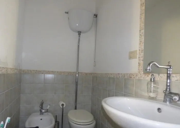 La Maison Di Alice Bed & Breakfast