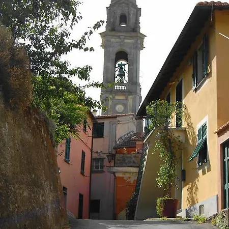 La Maison Di Alice Nocleg ze śniadaniem Castiglione Chiavarese