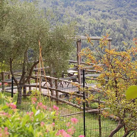 La Maison Di Alice * Castiglione Chiavarese
