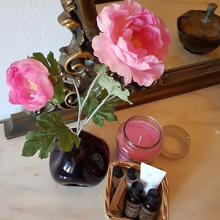 فندق مبيت وإفطار La Maison Di Alice Castiglione Chiavarese