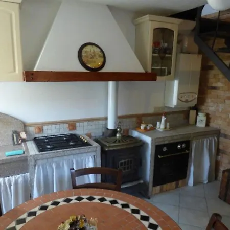 La Maison Di Alice Bed & Breakfast