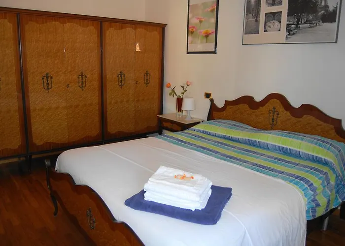 Bed and Breakfast La Maison Di Alice Castiglione Chiavarese