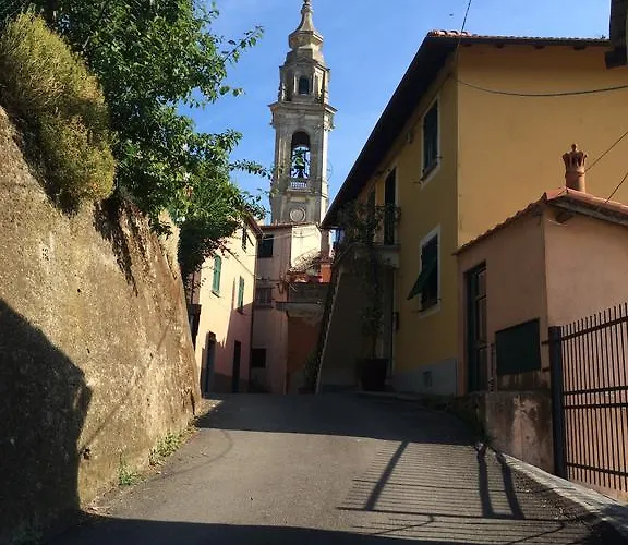 La Maison Di Alice Bed and Breakfast *
