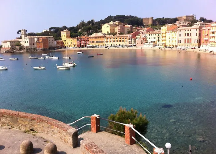 Bed and Breakfast La Maison Di Alice Castiglione Chiavarese