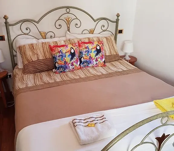 Bed and Breakfast La Maison Di Alice Castiglione Chiavarese