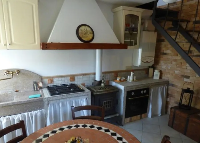 La Maison Di Alice Bed and Breakfast