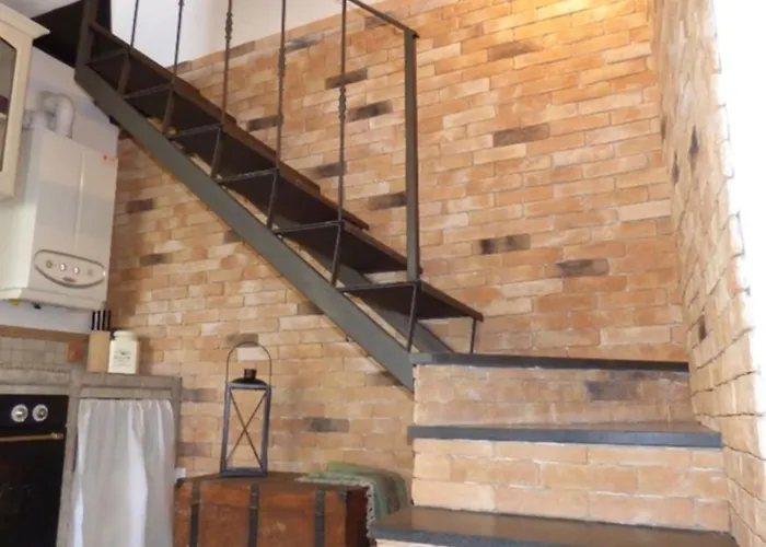 La Maison Di Alice Bed and Breakfast *